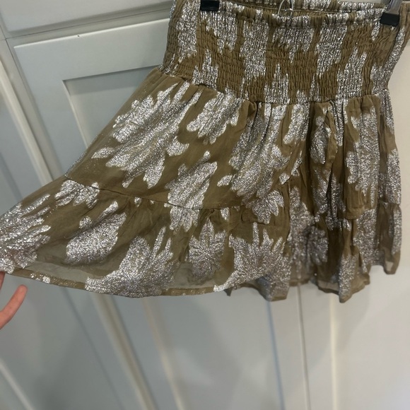 Muche Muchette beautiful skirt! Excellent condition! Perfect for fall! - Picture 2 of 8